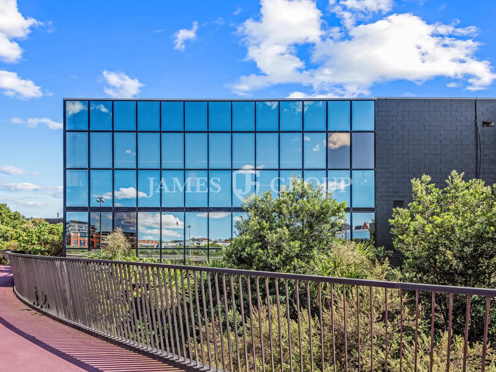 Premium Standalone Office In Eden Terrace