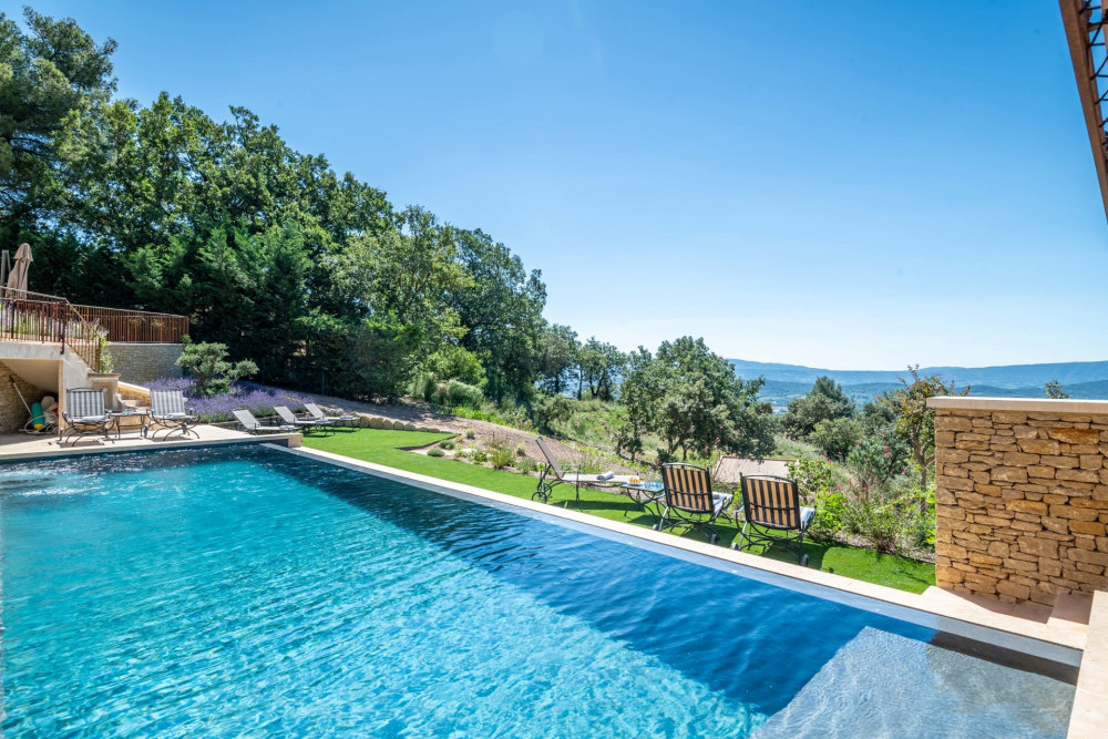Photographs of Petit Mas La Vue Royale villa in Provence - Image 31 of 33