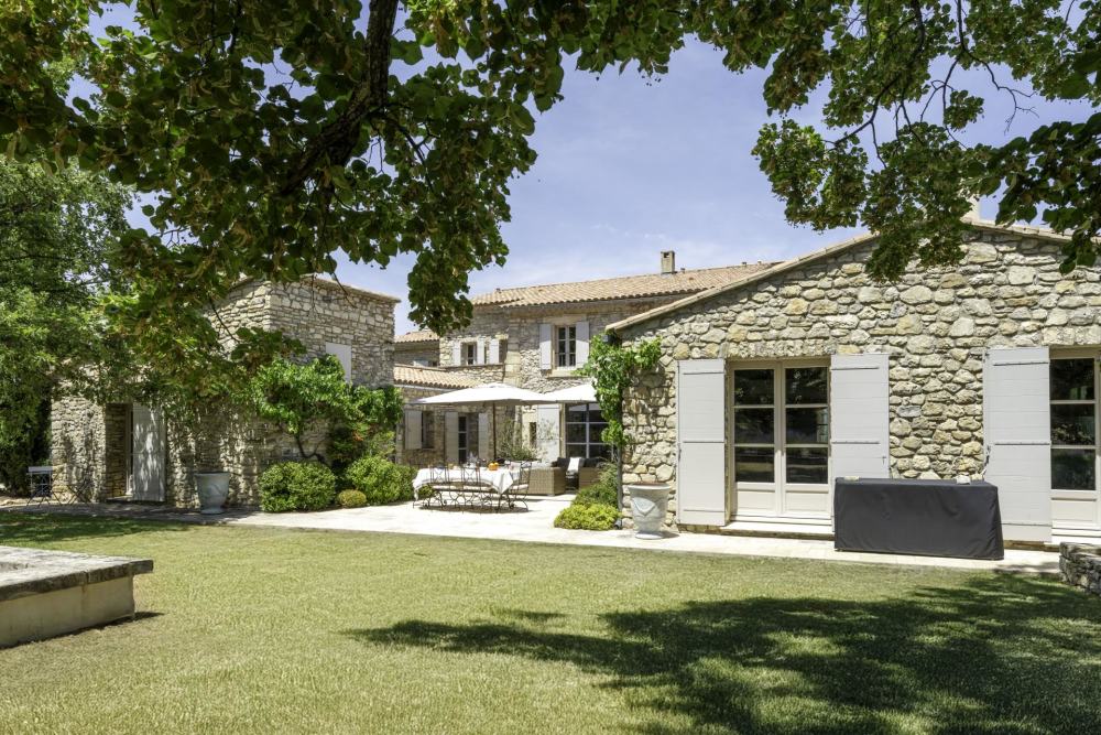 Photographs of Mas Eternel villa in Provence - Image 27 of 40
