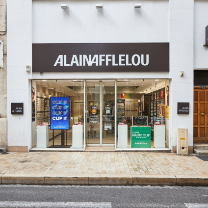 Magasin Opticien 22 rue Paradis 13001 MARSEILLE