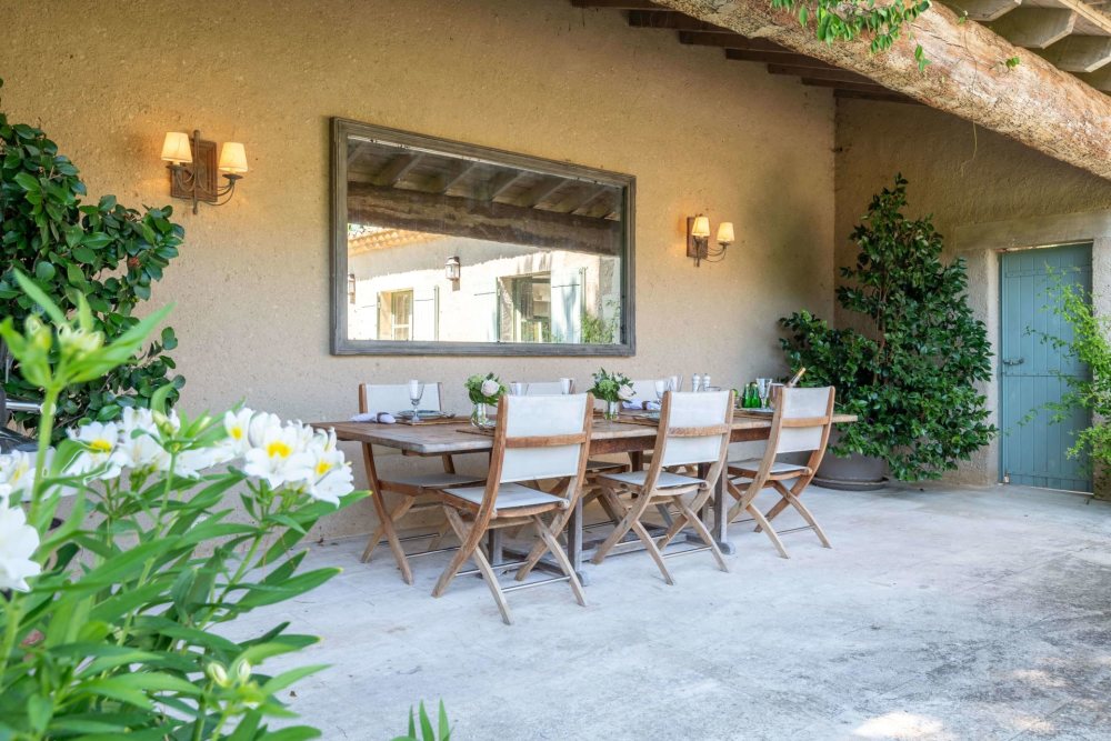 Photographs of New! Mas de la Poésie villa in Provence - Image 36 of 36