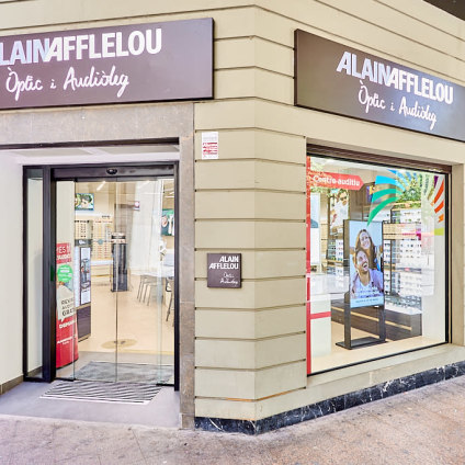 Tienda Óptico Carrer Sant Joan, 6 25007 LLEIDA