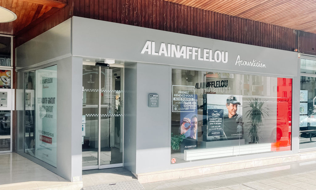 Magasin Opticien 964 avenue Ambroise Croizat 38920 CROLLES