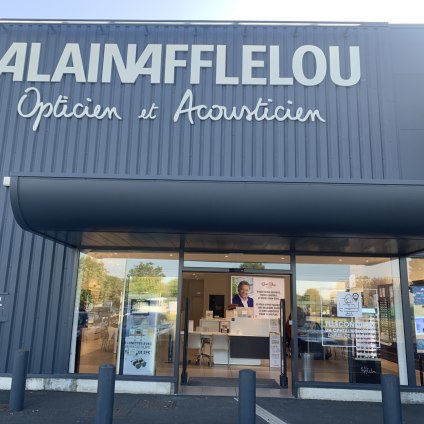 Magasin audioprothesiste 48 rue Bernard Palissy 41350 VINEUIL