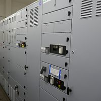 Electrical Transformer Substation 30/6kV- - Image 77