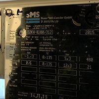 Thin Film Evaporator-Buss-SMS-Canzler - Image 7