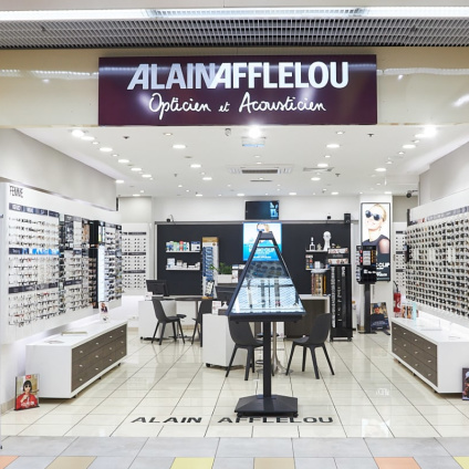 Magasin audioprothesiste C.C. Carrefour Virebelle 13600 LA CIOTAT intérieur