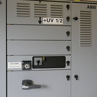 Electrical Transformer Substation (Prefabricated) 6kV/400V- - Image 8