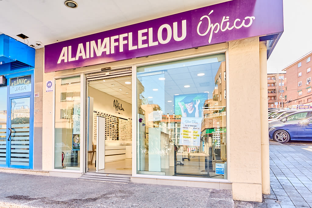 Tienda Óptico AV. DEL EJERCITO 3  - LOCAL 11 28500 ARGANDA