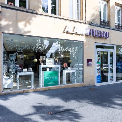 Magasin Opticien 39 cours Aristide-Briand 08000 CHARLEVILLE-MÉZIÈRES