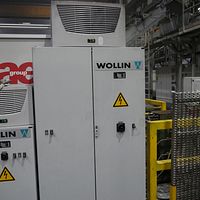 Cold Chamber Die Casting Cell-Frech - Image 9