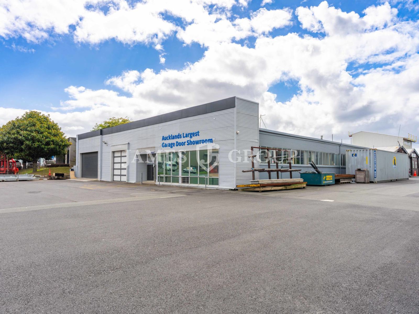 385 Neilson St | Road Front Industrial