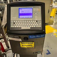 Inkjet Bottle Coder-VideoJet - Image 4