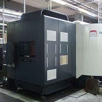 DuoBlock Horizontal Machining Center-Deckel Maho - Image 3