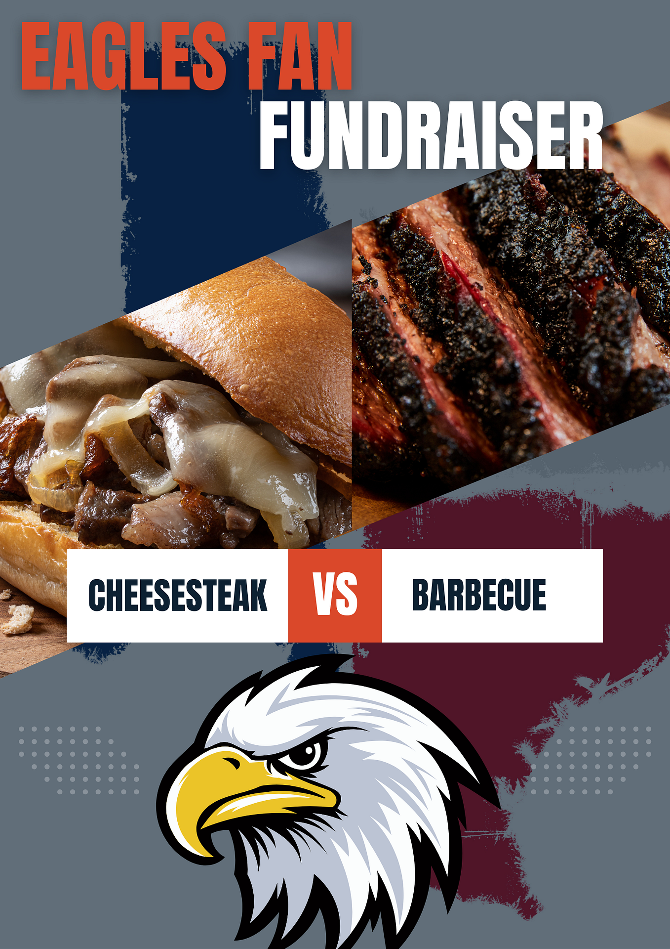 SYMin Eagles Fan Souper Bowl