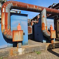 Air, Flue gas-Pollrich, Piller, Aerzener - Image 11
