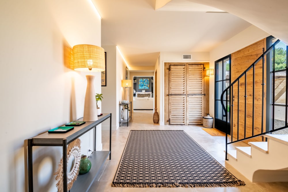 Photographs of Mas Mirabelle villa in Provence - Image 22 of 43