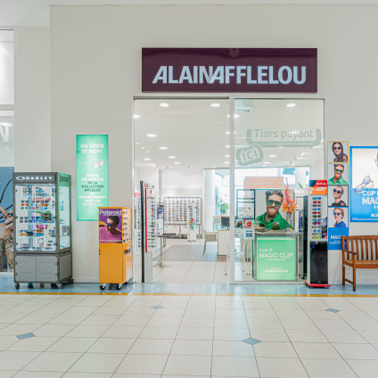 Magasin Opticien Pôle Commercial Edouard Leclerc L'Océanis 85800 SAINT-GILLES-CROIX-DE-VIE