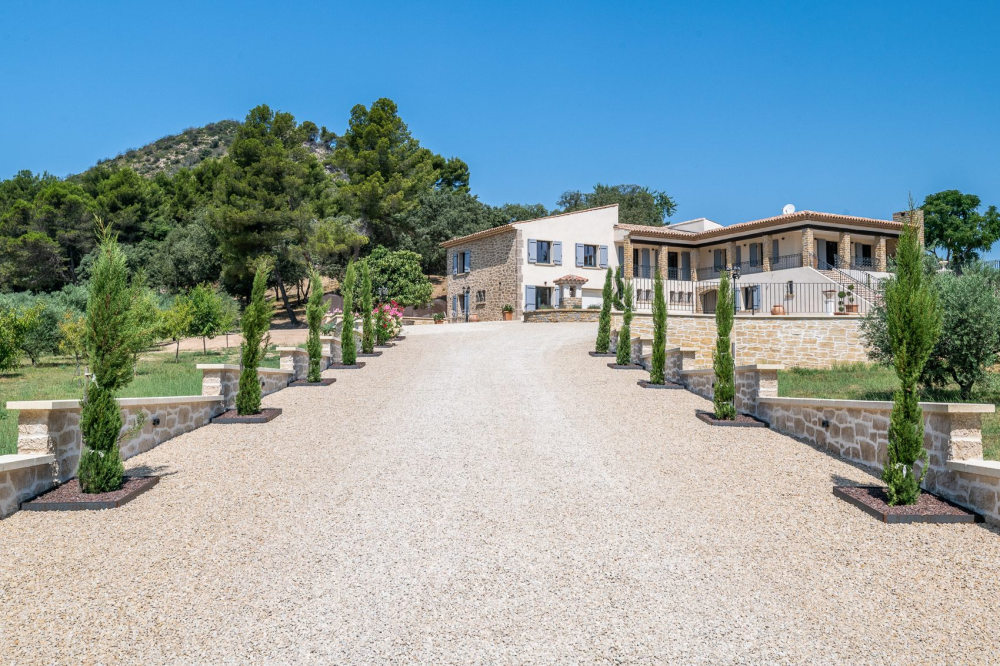 Photographs of Villa Elegance villa in Provence - Image 9 of 47