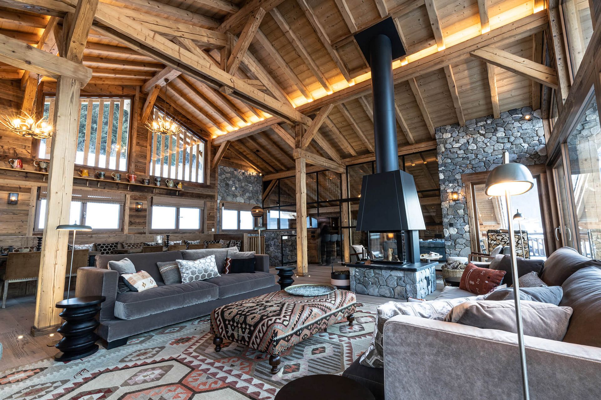 5 bed Chalet For Sale in Portes du Soleil, French Alps