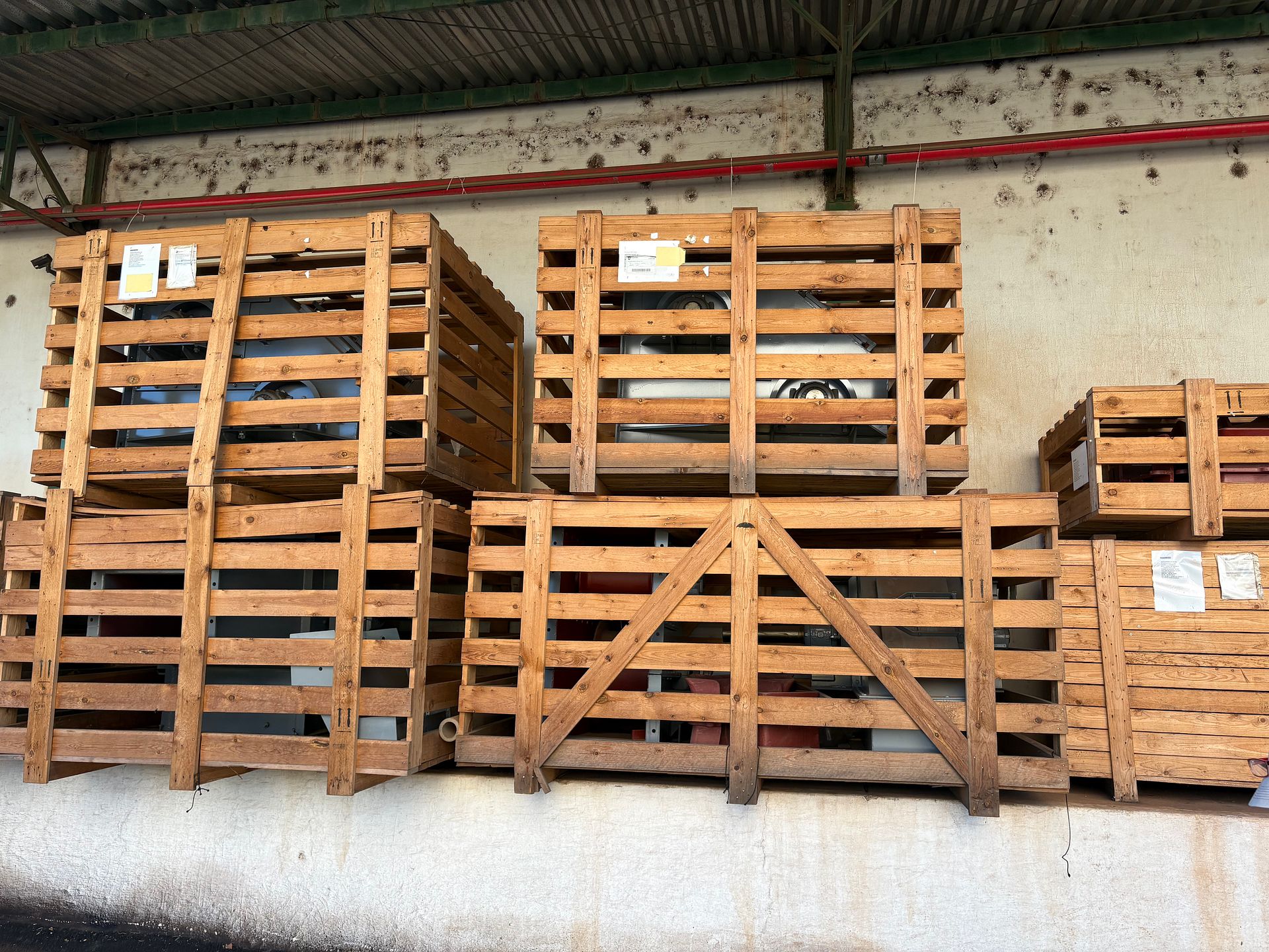 Core parts/Slide gate