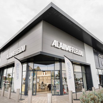 Magasin Opticien 66 avenue de Paris 53940 SAINT-BERTHEVIN