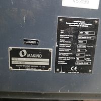 CNC Machining Center-Makino - Image 3
