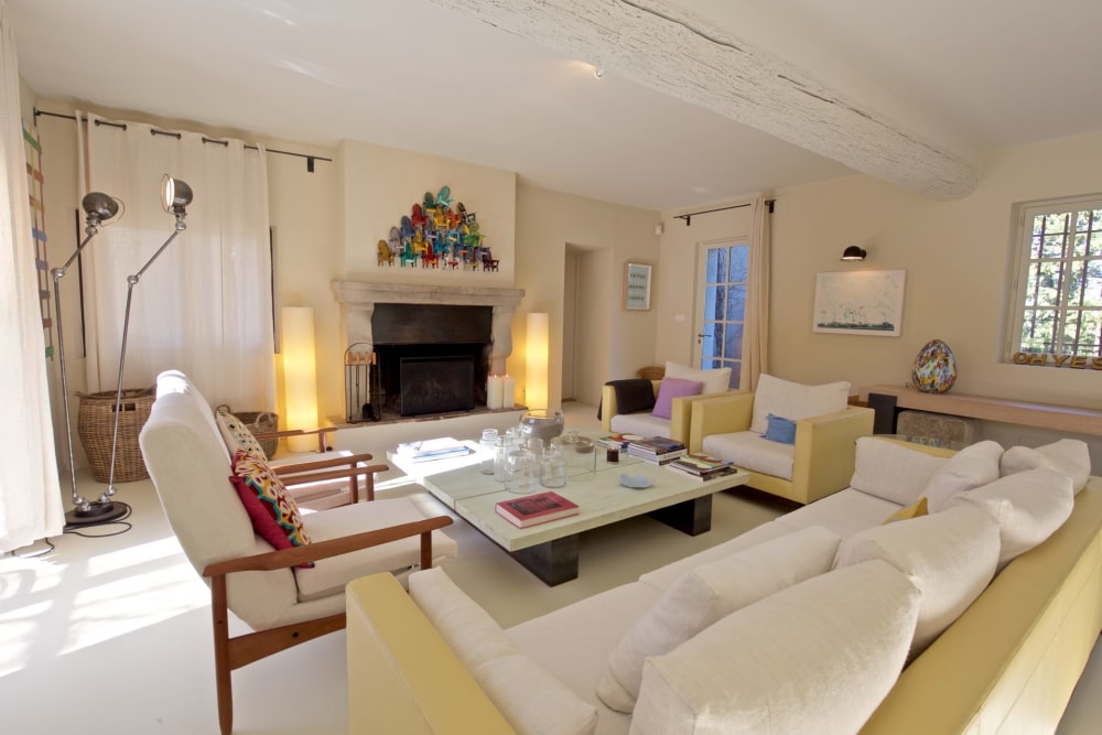 Photographs of Mas des Randonneurs villa in Provence - Image 10 of 41