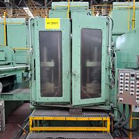 Grinding and Polishing Line-'PRODUCTION MACHINERY CO' - Image 16