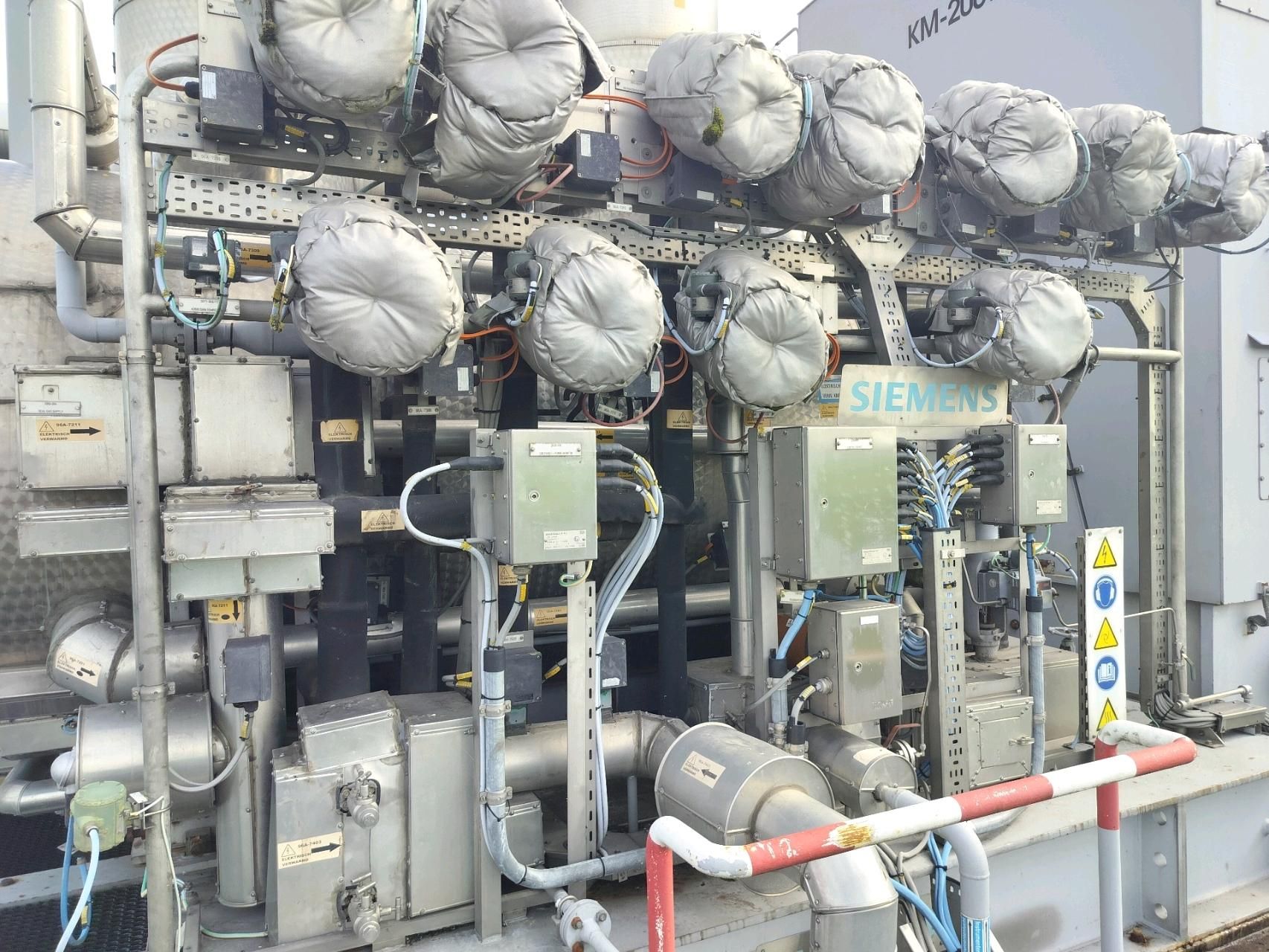 23MW Compression train-Siemens - Image 4