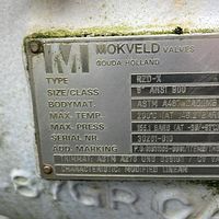 Various Valves-Mokveld Valves - Image 4