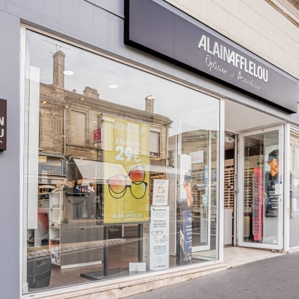 Magasin audioprothesiste 8 avenue Jean Jaurès 33600 PESSAC