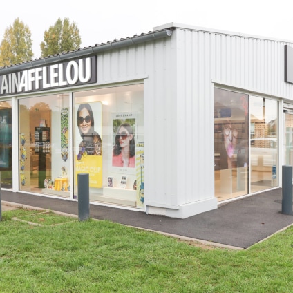 Magasin Opticien 210 route de Paris 60600 BREUIL-LE-VERT