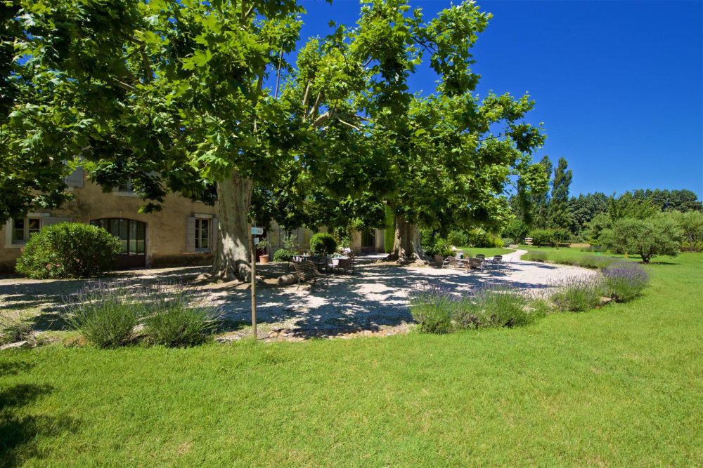 Photographs of Mas de la Galifette villa in Provence - Image 28 of 37