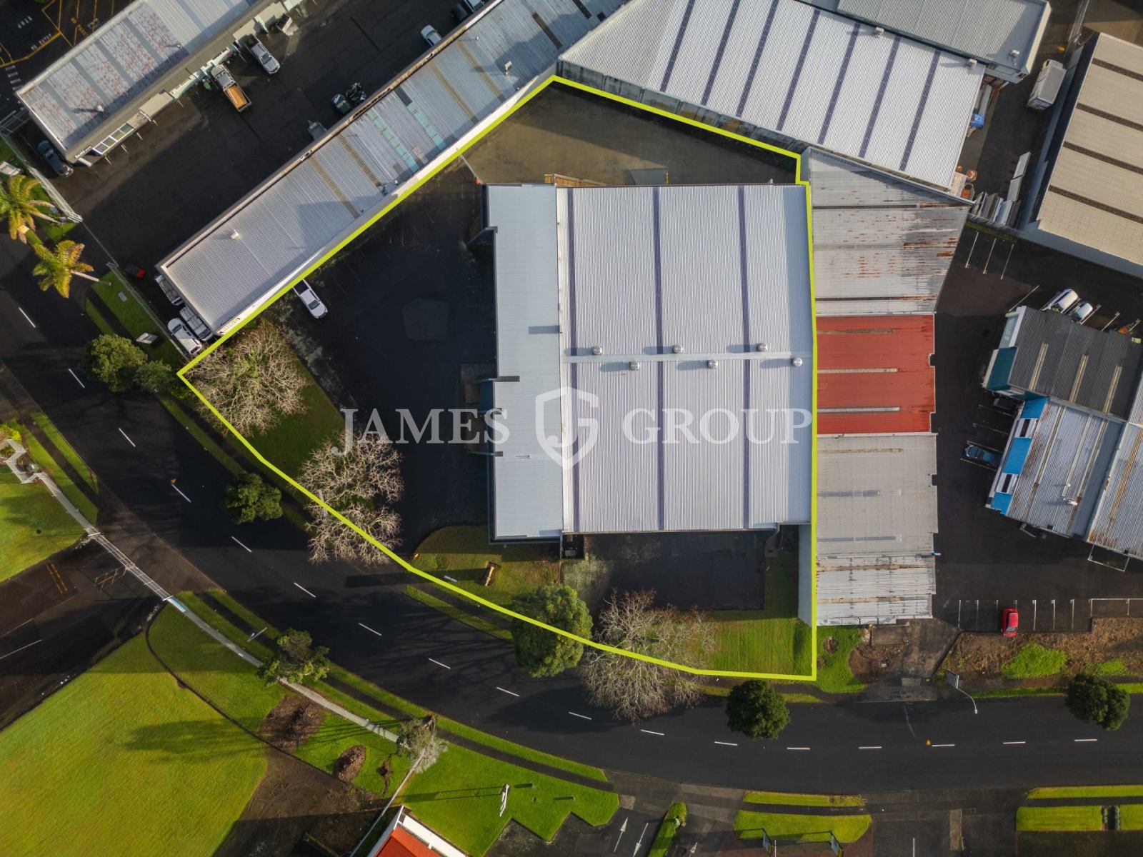 High-profile & Refurbished Corner Site | 2,000m²