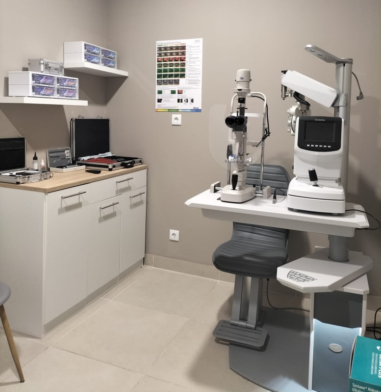 Loja Optometrista ALAIN AFFLELOU CASTELO BRANCO II AV. 1º MAIO, 26-A 6000-086 CASTELO BRANCO indoor