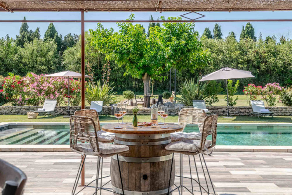 Photographs of New! Mas Capeline villa in Provence - Image 35 of 36