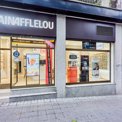 Tienda Óptico Salou Kalea 4 48002 BILBAO