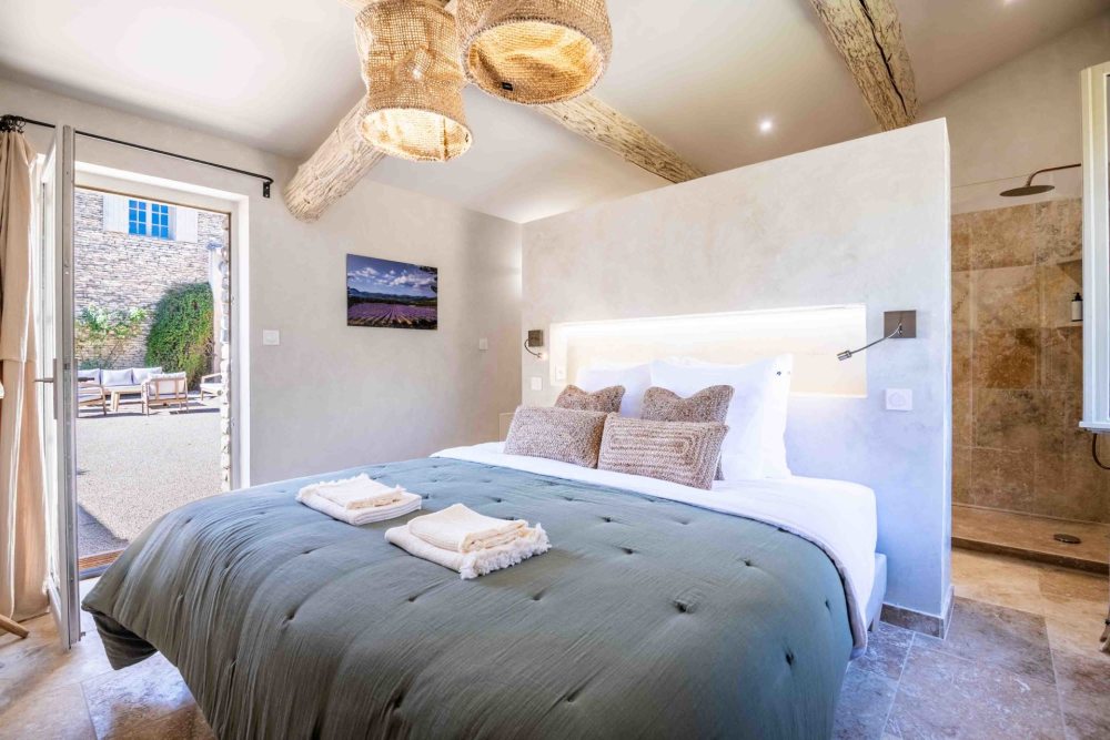 Photographs of Mas Margaux villa in Provence - Image 36 of 43
