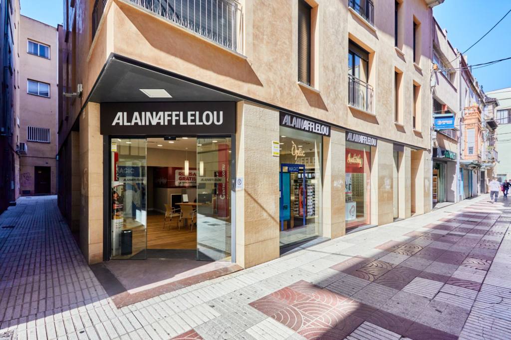 Tienda Óptico CARRER SANTA ESPERANÇA   16-18 08401 GRANOLLERS