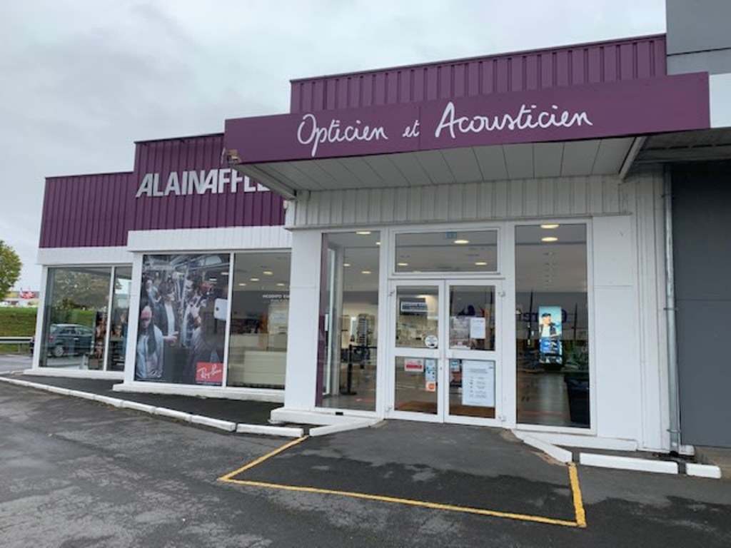 Magasin audioprothesiste Route de Soissons - C.C. Carrefour 51430 TINQUEUX