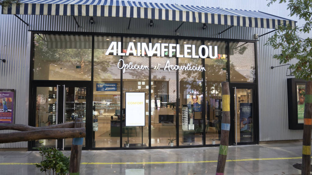 Magasin audioprothesiste Shopping Promenade 77410 CLAYE-SOUILLY