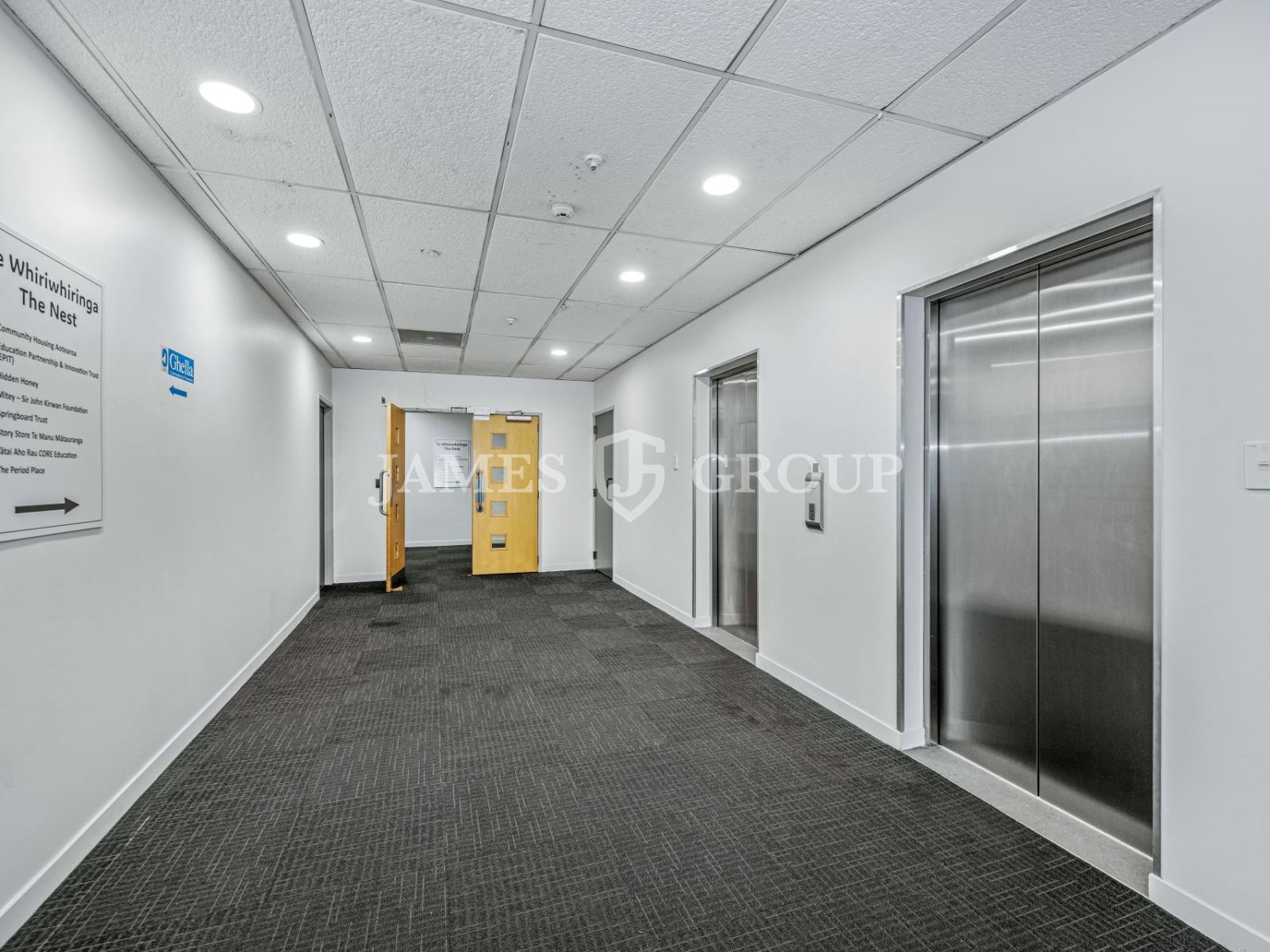 Prime Office Space + High Exposure | 959sqm