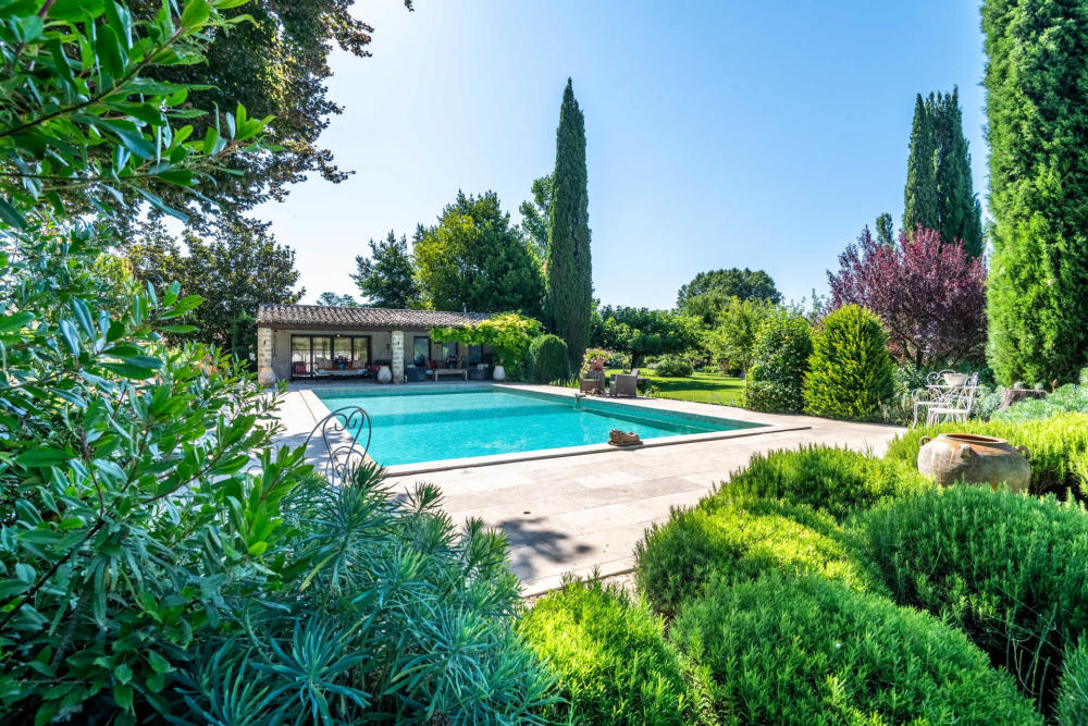 Photographs of Mas Hosanna villa in Provence - Image 45 of 49