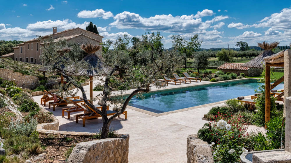 Photographs of Mas de l’Atlas villa in Provence - Image 24 of 45