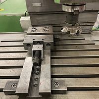 Tool Room Milling Machine-INTOS - Image 5