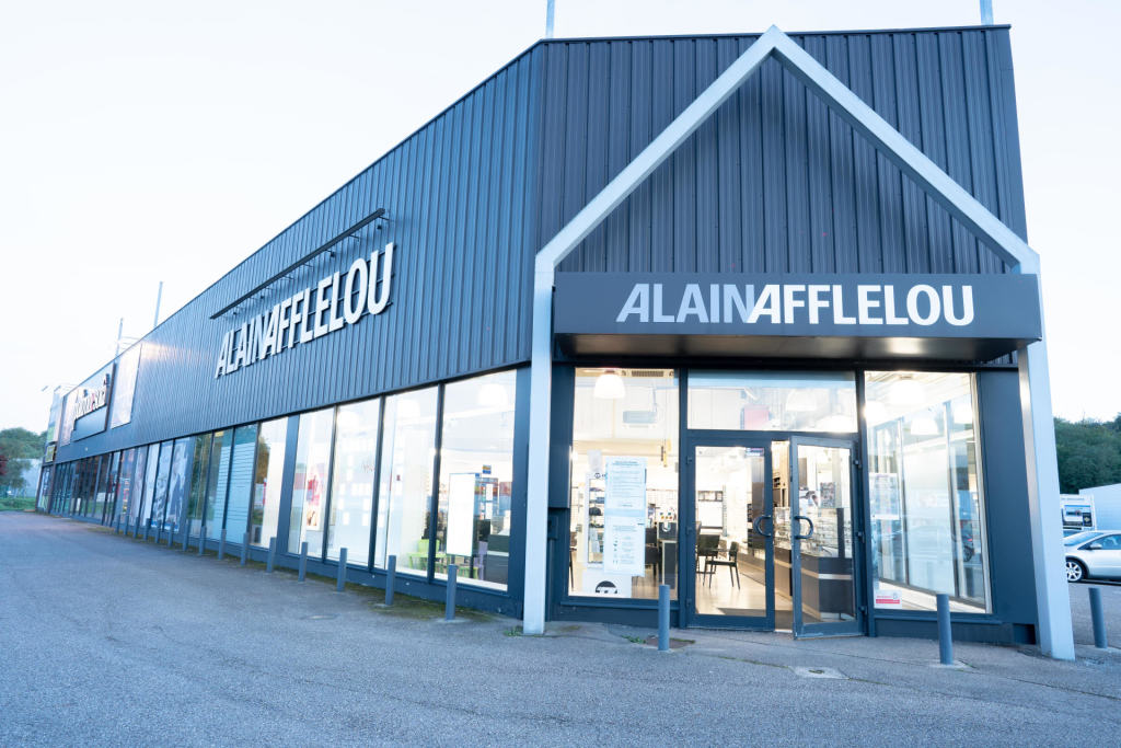 Magasin Opticien C.C. Auchan 57280 SEMÉCOURT