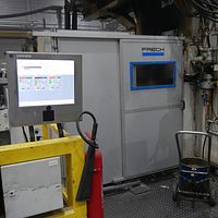 Cold Chamber Die Casting Cell-Frech - Image 25