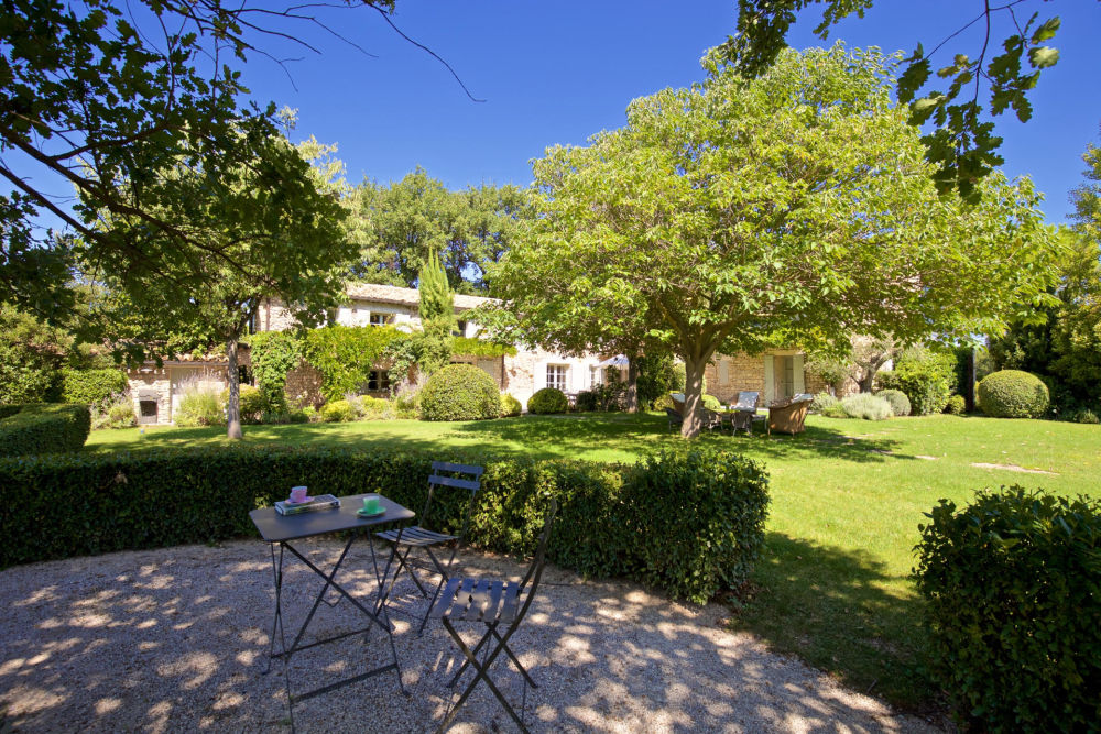 Photographs of Mas Santoline villa in Provence - Image 4 of 34