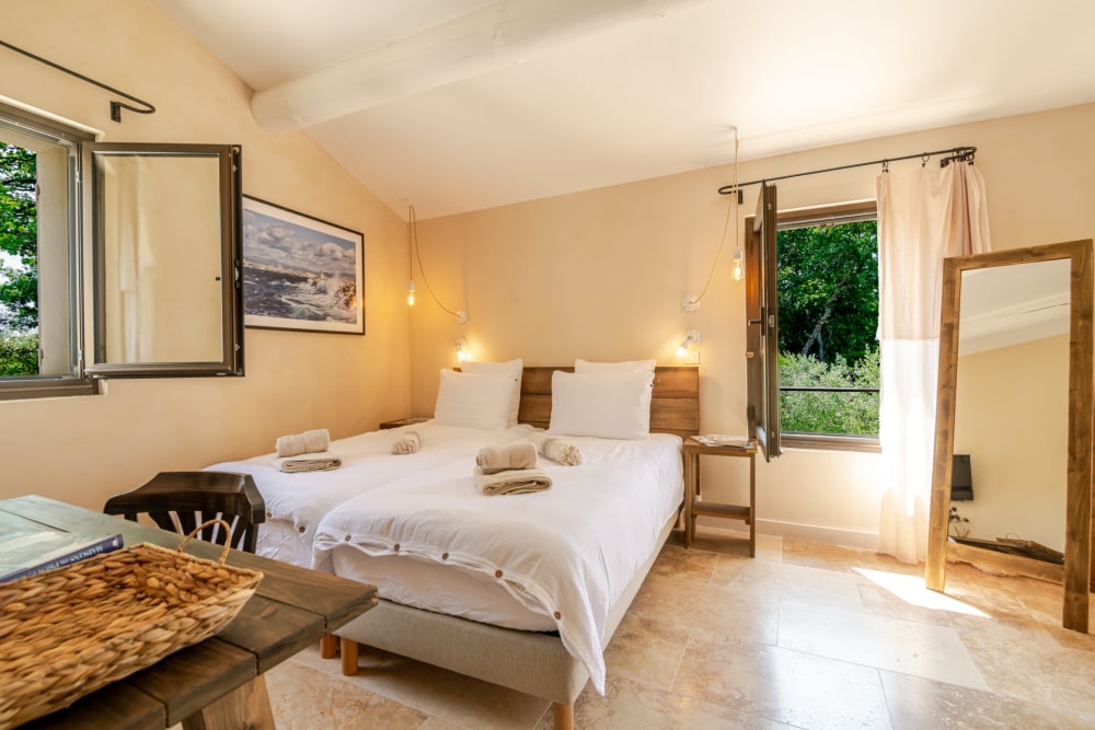 Photographs of Bastide de Blanche villa in Provence - Image 45 of 60